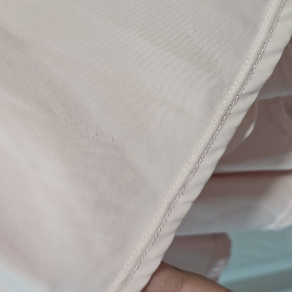 Amazon Light Pink Skirted Shorts - Picture 12 of 12